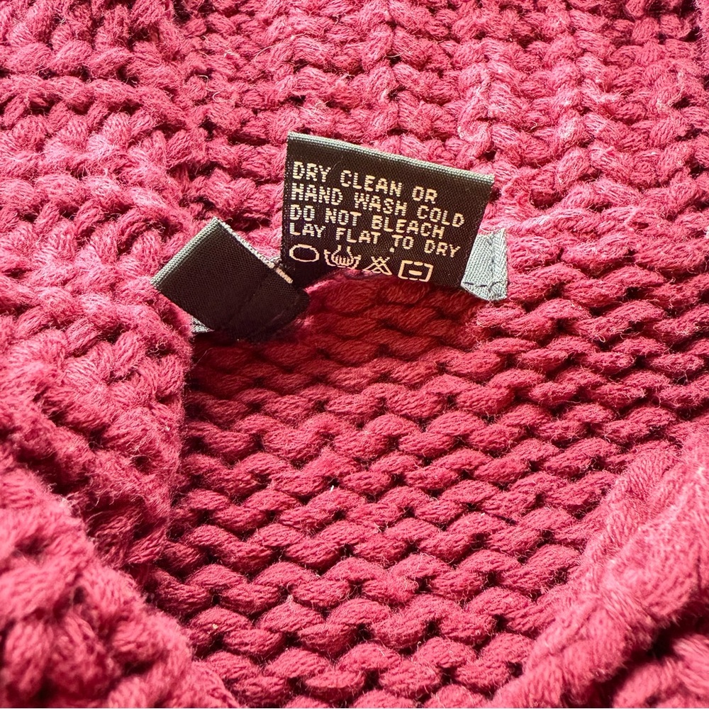 Karen Kane Burgandy Maxi Pencil Skirt (M) With Matching Sleeveless Top (L) - Picture 10 of 13